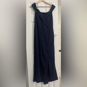 Dark blue dress - women’s